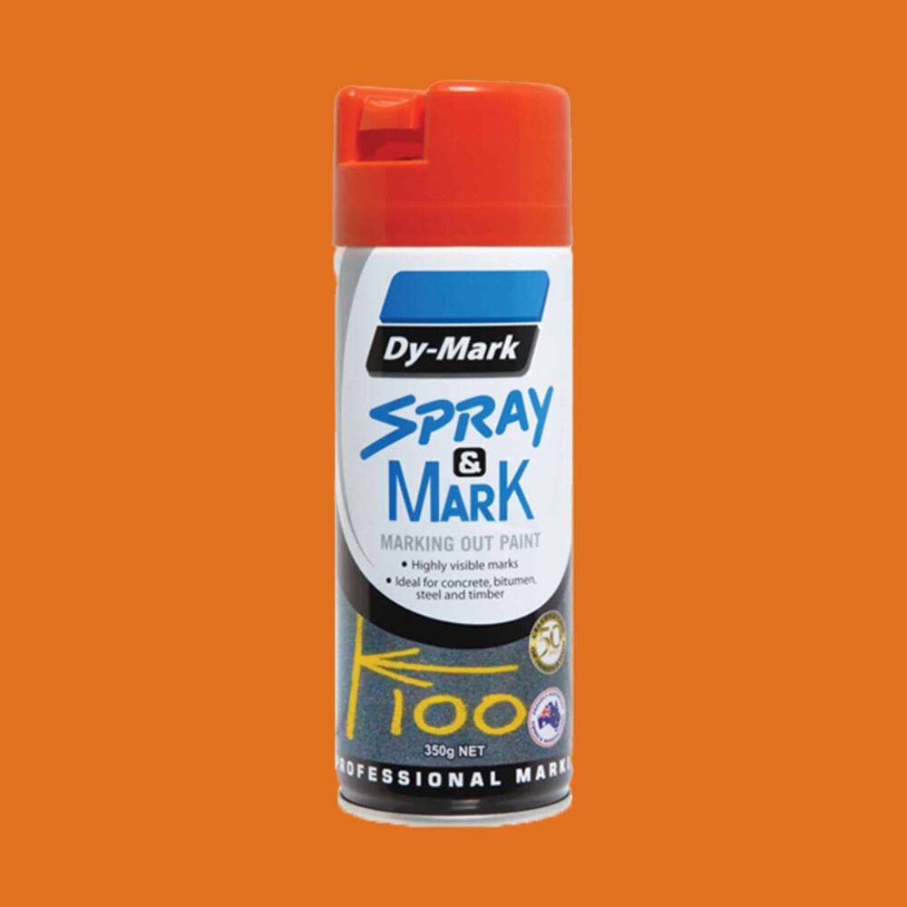 Dy-Mark Spray and Mark