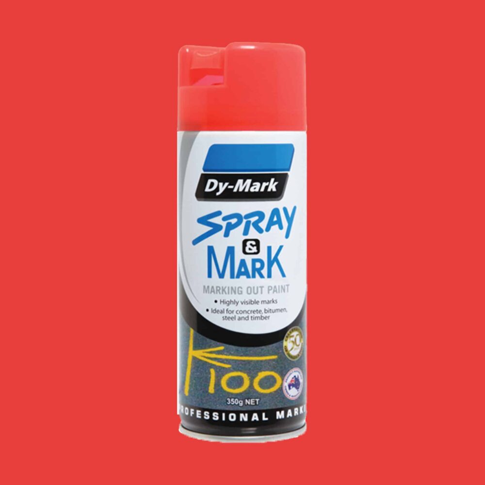 Dy-Mark Spray and Mark