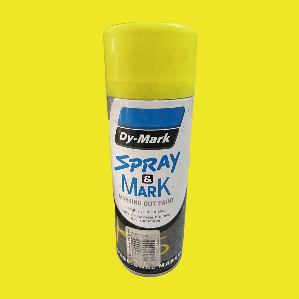 Dy-Mark Spray and Mark