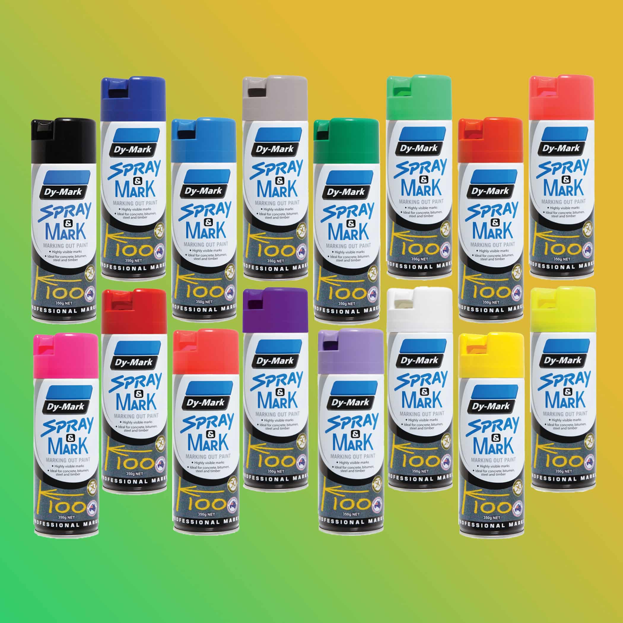 Dy-Mark Spray and Mark - Image 1
