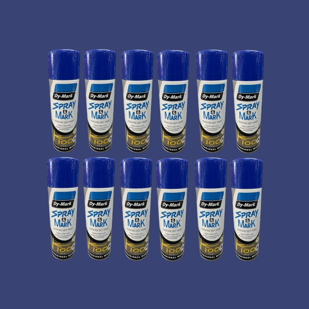 Dy-Mark Spray and Mark - Blue Variation Image