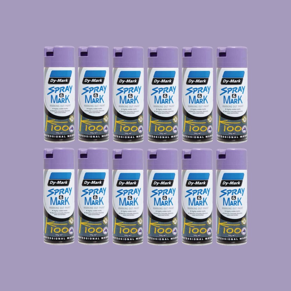 Dy-Mark Spray and Mark - Violet Variation Image