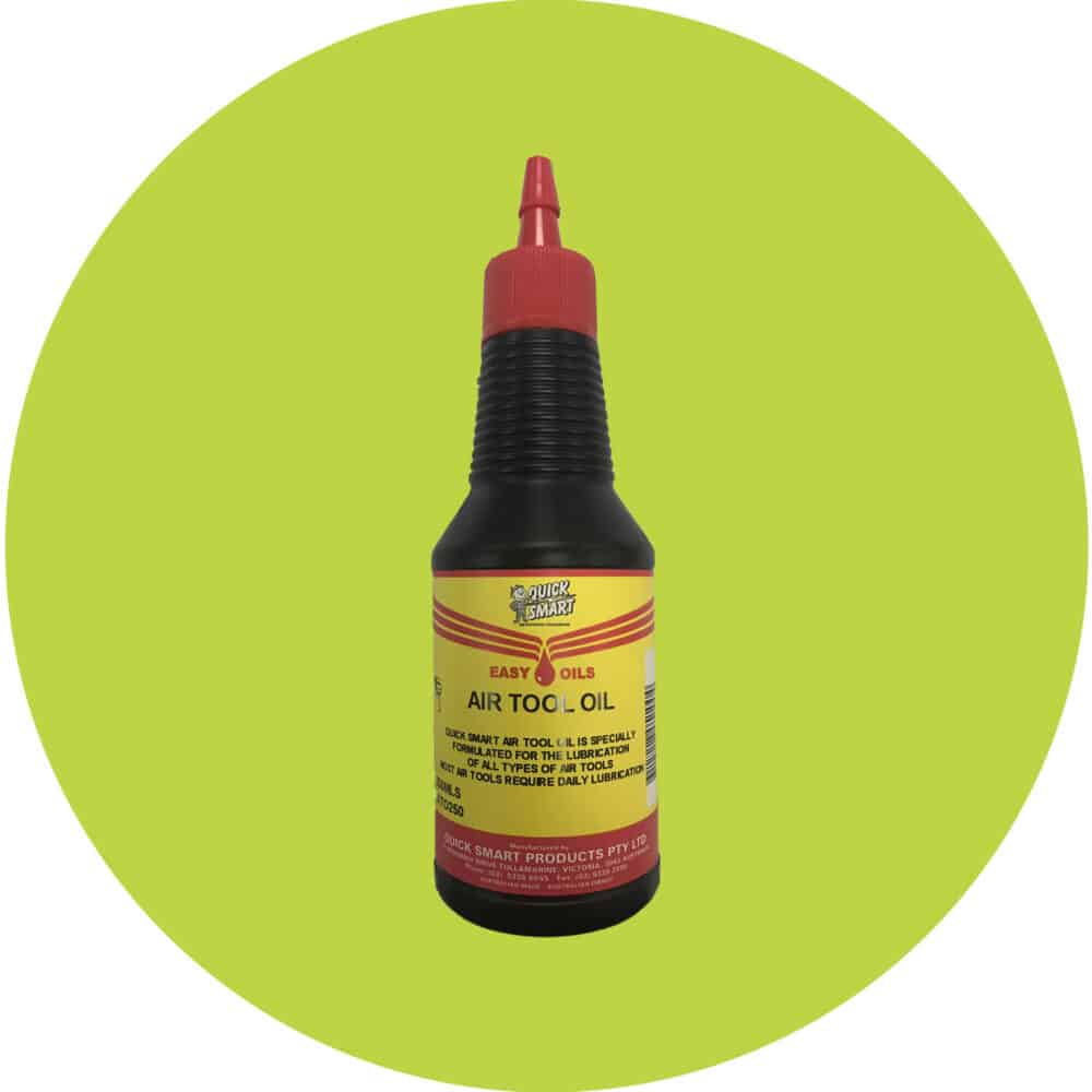 Quick Smart Air Tool Oil - 250ml Variation Image