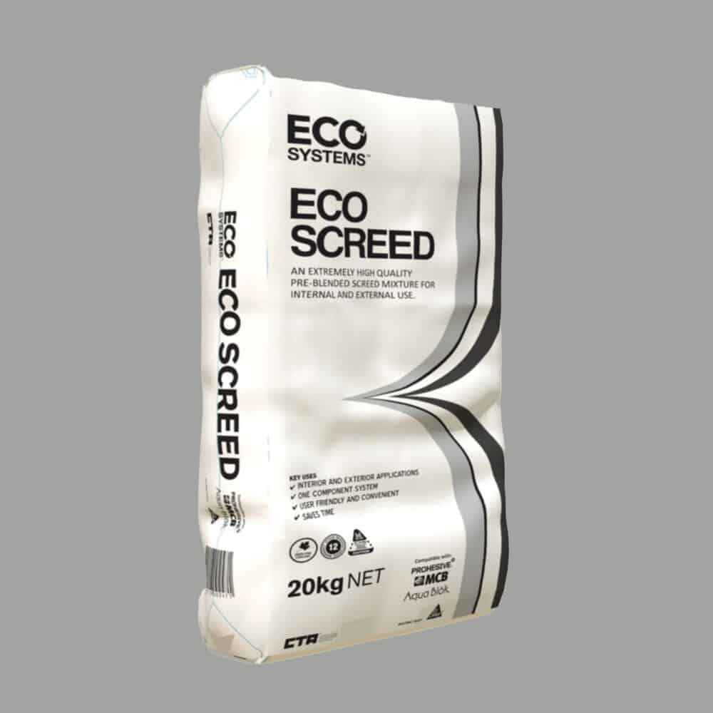 Eco Systems Eco Screed - Product Image