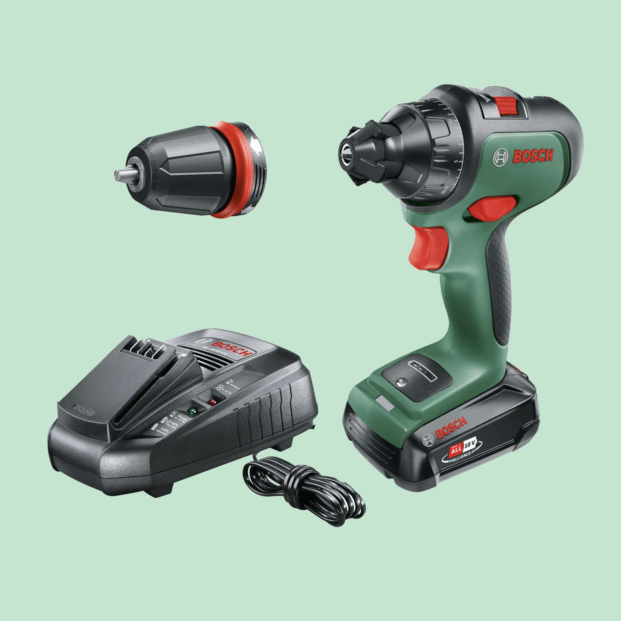 Bosch AdvancedDrill 18 - Product Image