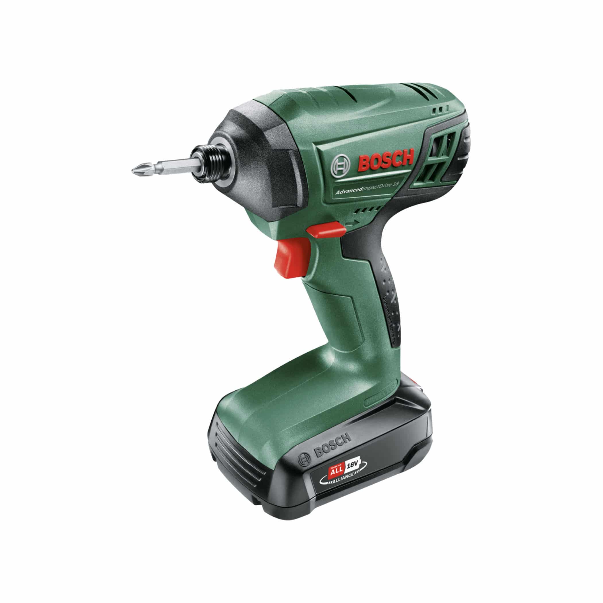 Bosch Advanced Impact Drive 18