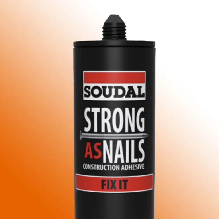 Soudal Strong As Nails Fix It - Product Image
