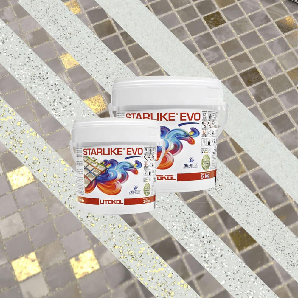 Starlike EVO Epoxy Grout 102 Bianco Ghiaccio - Product Image