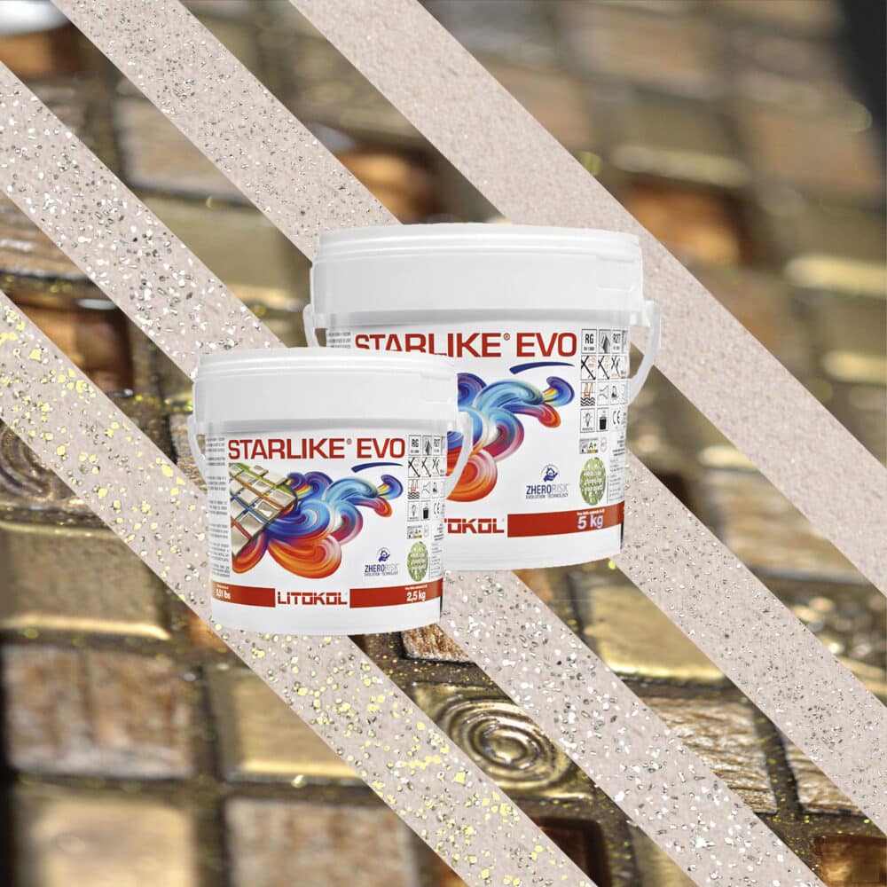 Starlike EVO Epoxy Grout 202 Naturale - Product Image