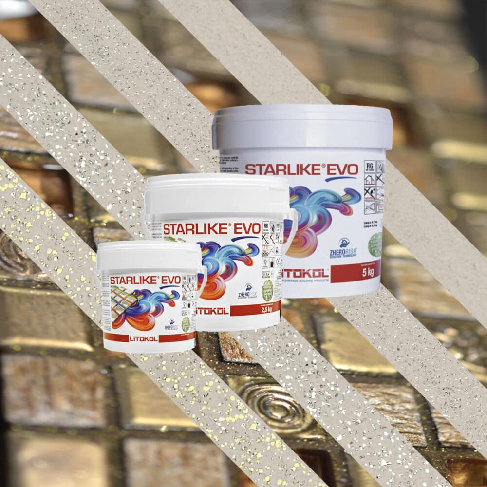 Starlike EVO Epoxy Grout 210 Greige - Product Image