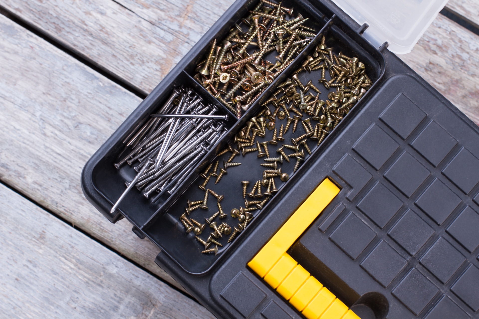 10 Common Types of Nails and When to Use Them.