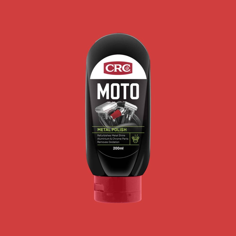 CRC Moto Metal Polish - 200ml Product Image