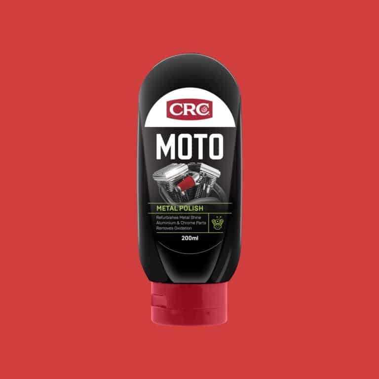 CRC Moto Metal Polish - 200ml Product Image