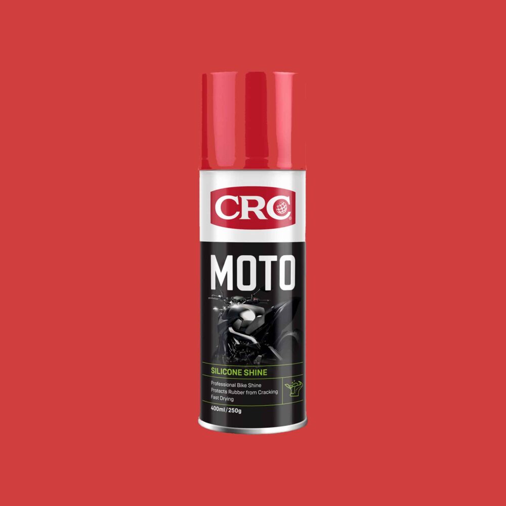 CRC Moto Silicone Shine - 250g Product Image