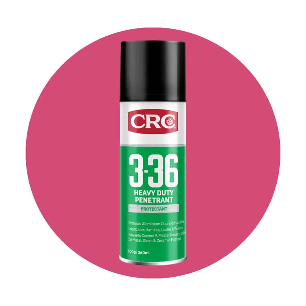 CRC 3-36 Heavy Duty Penetrant - 300g Aerosol Product Image