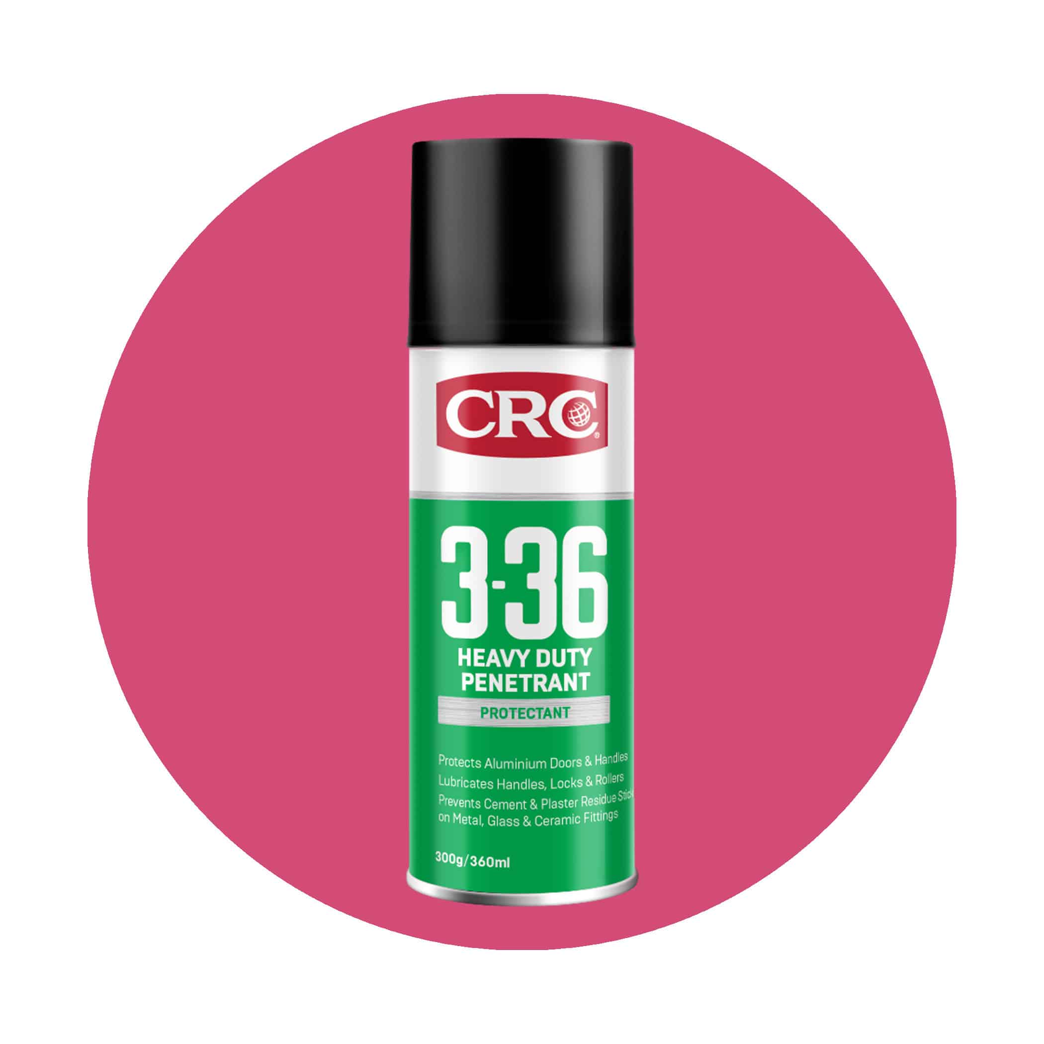 CRC 3-36 Heavy Duty Penetrant - 300g Aerosol Product Image