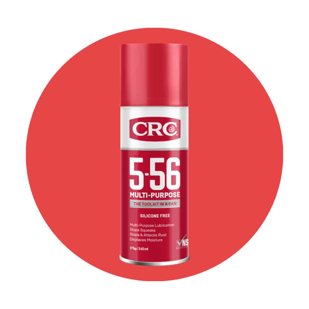 CRC 5-56 Multi-Purpose Lubricant - 175g Aerosol Google Ads Image