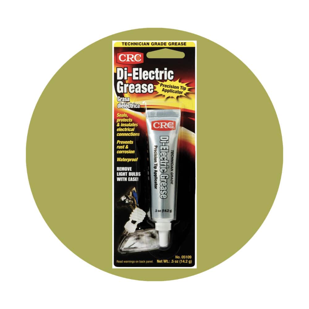 CRC Tech Grade Di-Electric Grease - 14.2g Google Ads Image