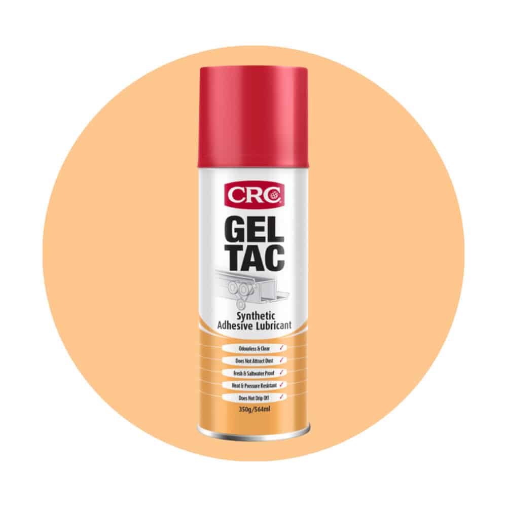 CRC Gel Tac Adhesive Lubricant - Google Ads Image
