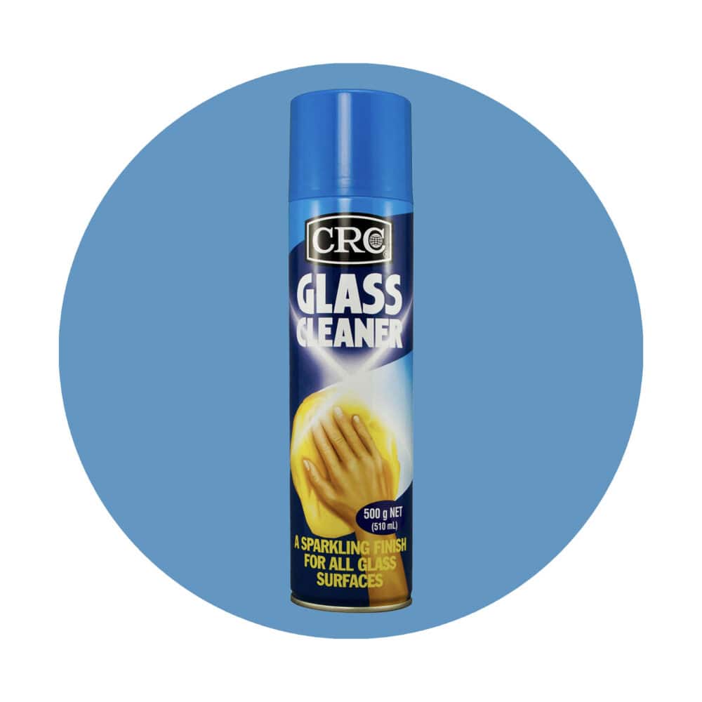 CRC Glass Cleaner - 500g Google Ads Image