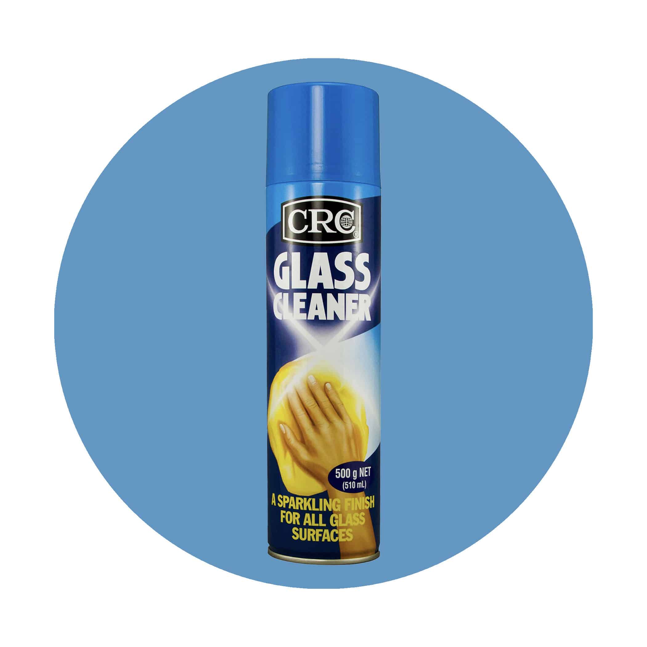 CRC Glass Cleaner - 500g Google Ads Image