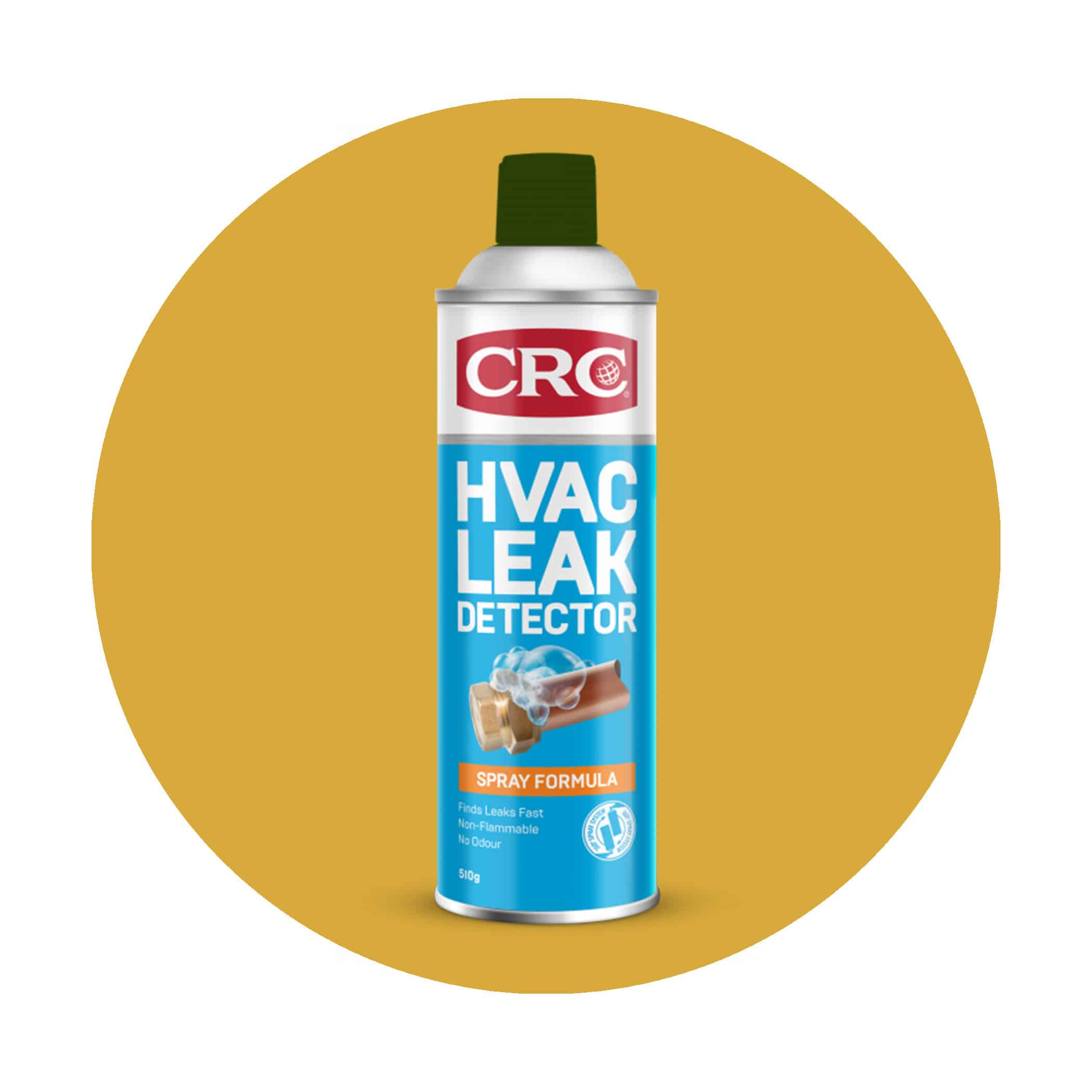 CRC HVAC Coil Cleaner Pro - 1 x 500ml Aerosol Google Ads Image