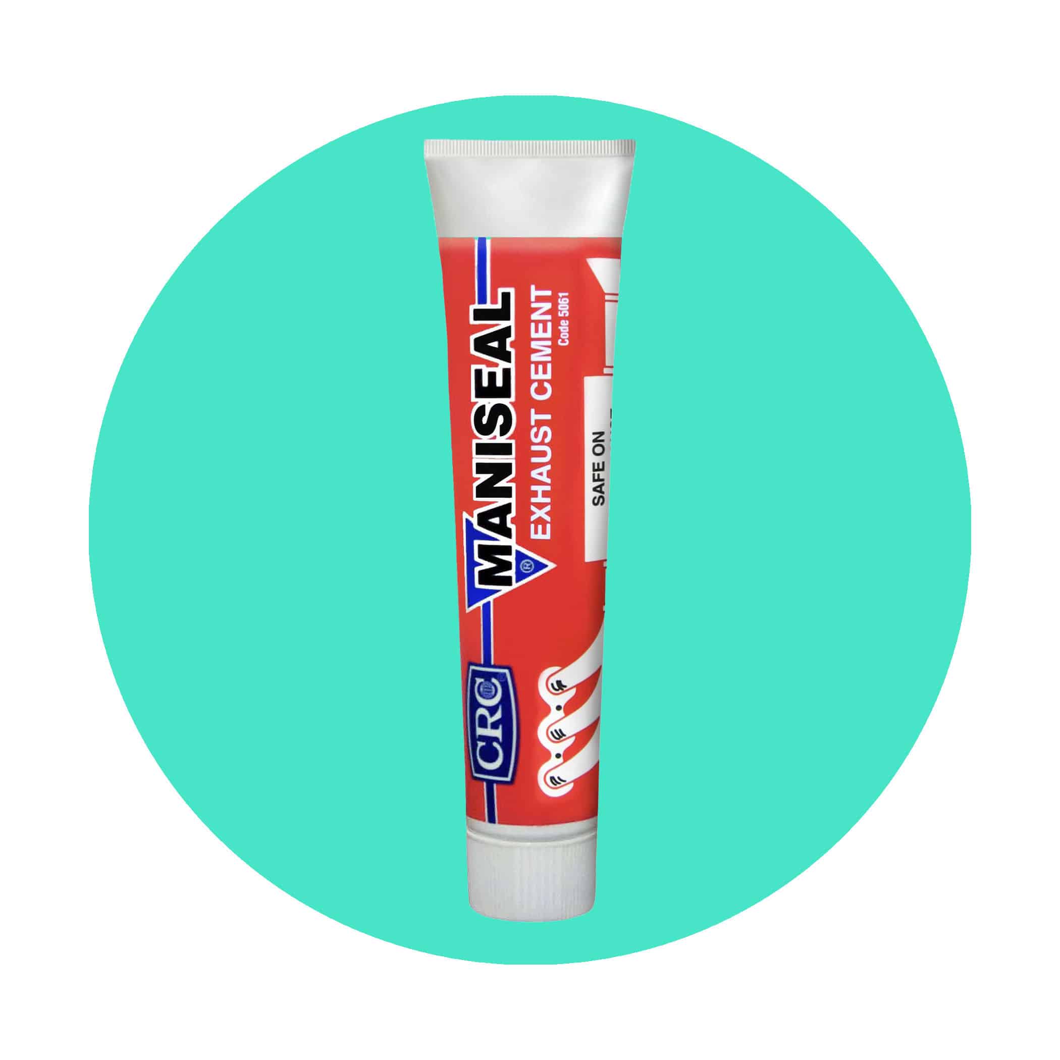 CRC Maniseal Exhaust Cement 145g - Google Ad Image