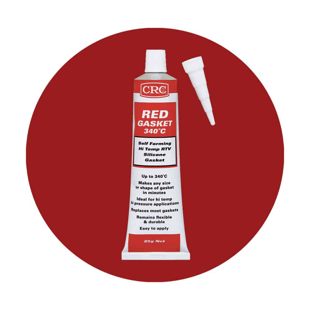 CRC Red Gasket 340 - Google Ads Image