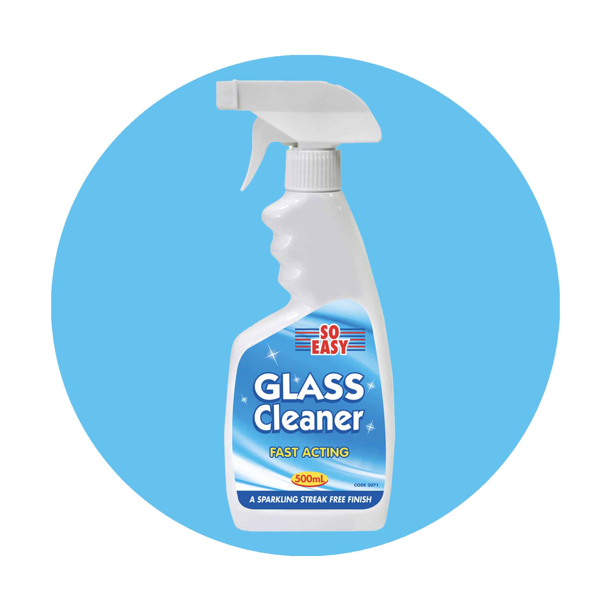 So Easy Fast Acting Glass Cleaner - Google Ads Image