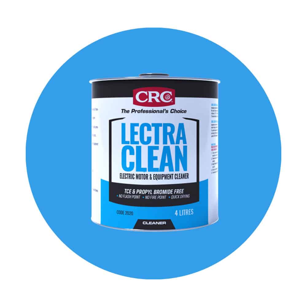 CRC Lectra-Clean Liquid - 4 Litres Google Ads Image
