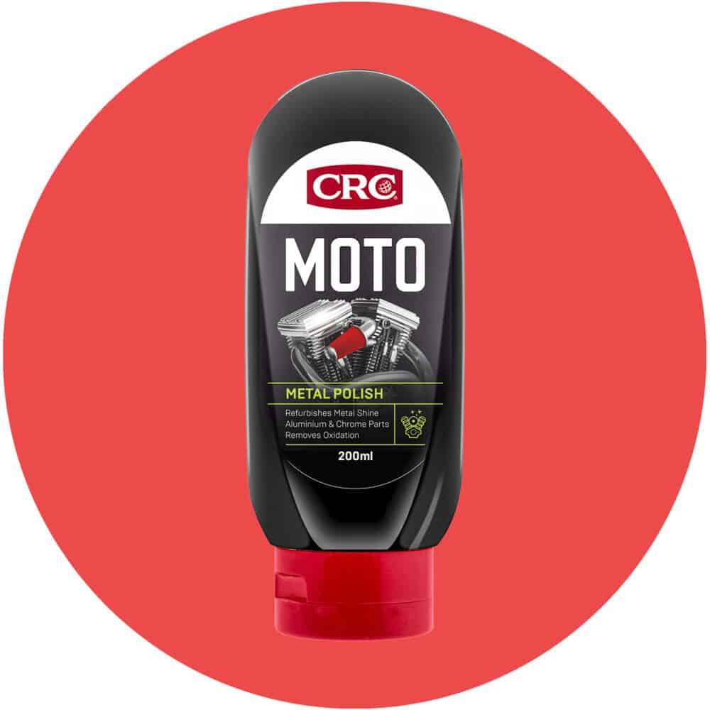 CRC Moto Metal Polish - Google Ads Image