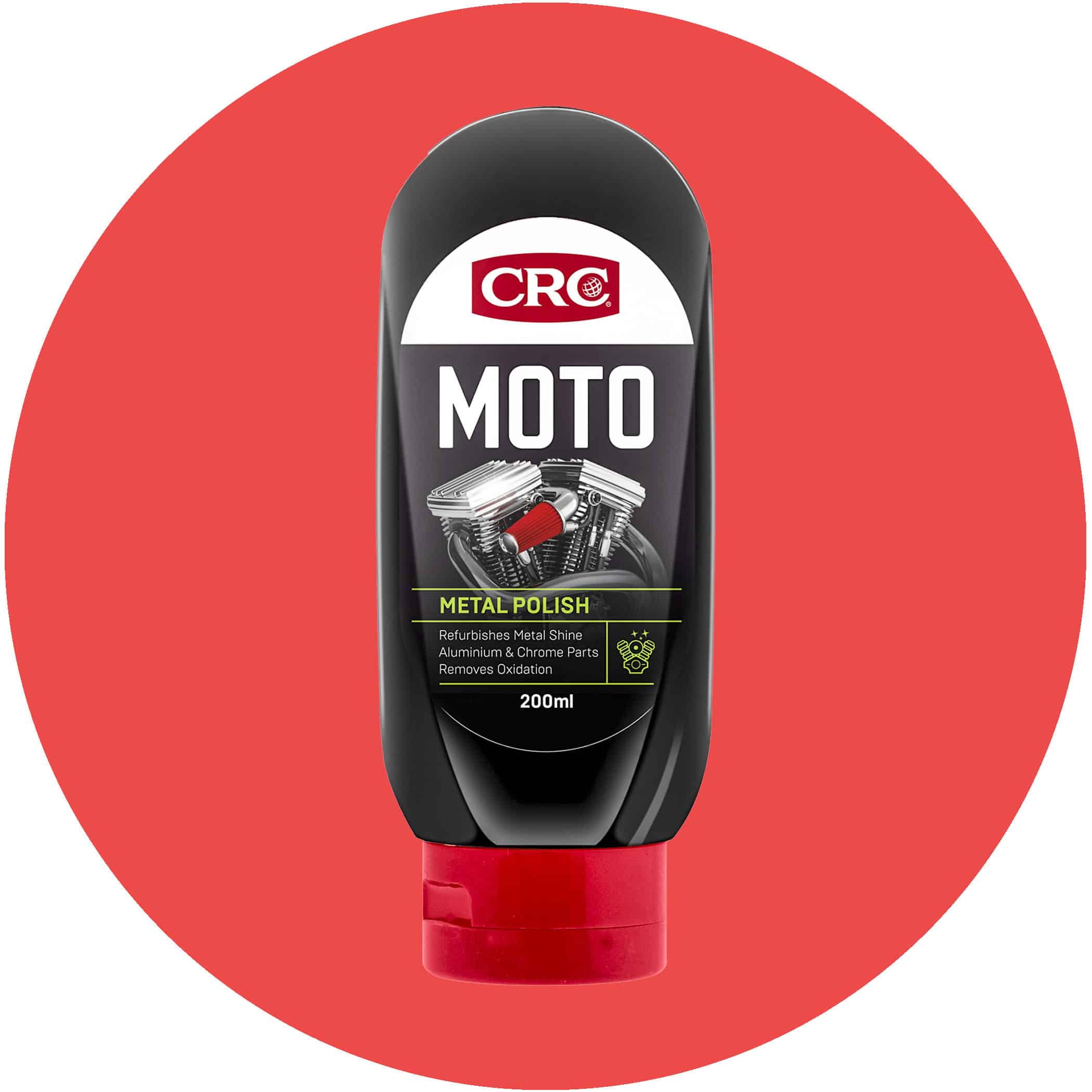 CRC Moto Metal Polish - Google Ads Image