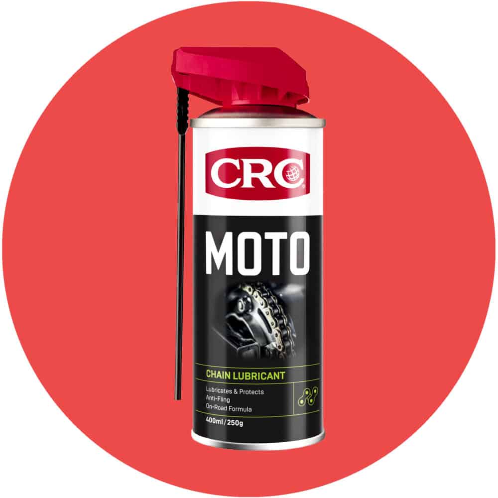 CRC Moto Silicone Shine - Google Ads Image