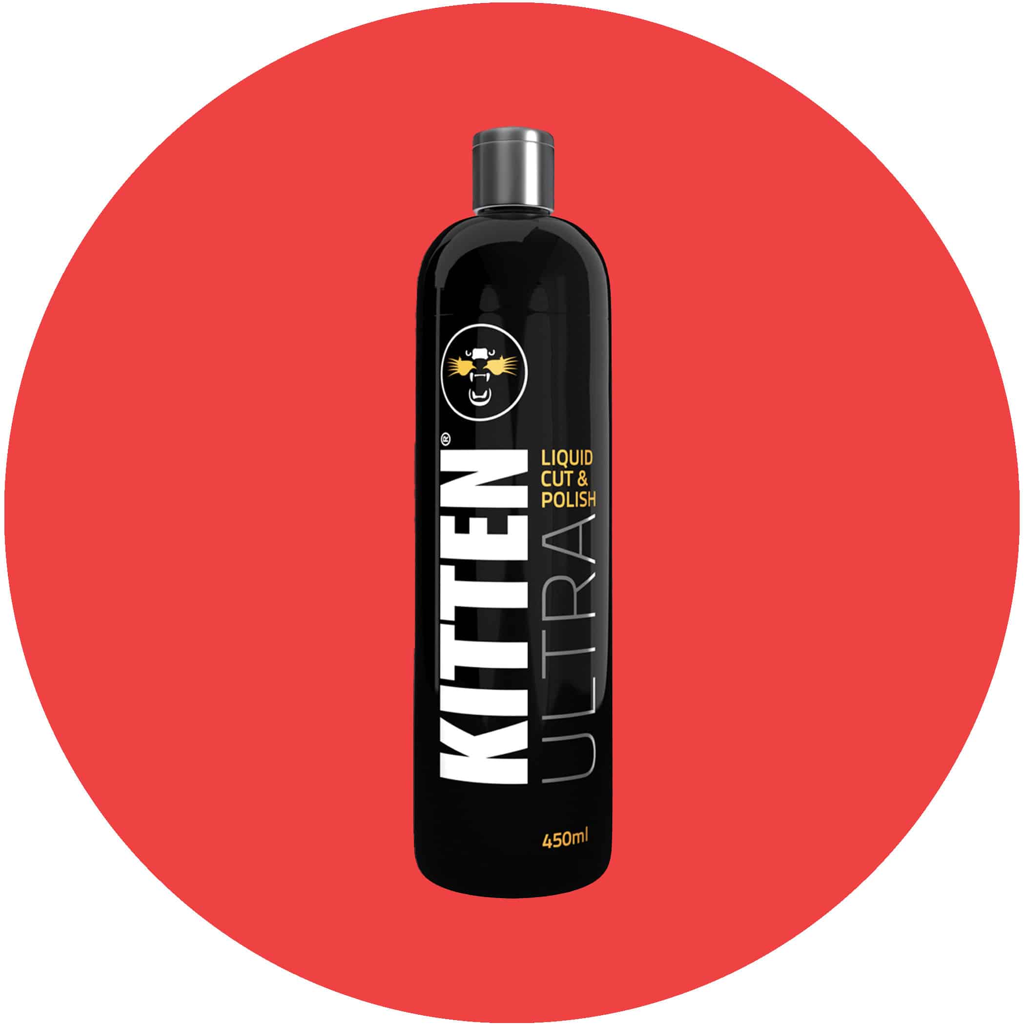 Kitten ULTRA Liquid Cut and Polish - Google Ads Image