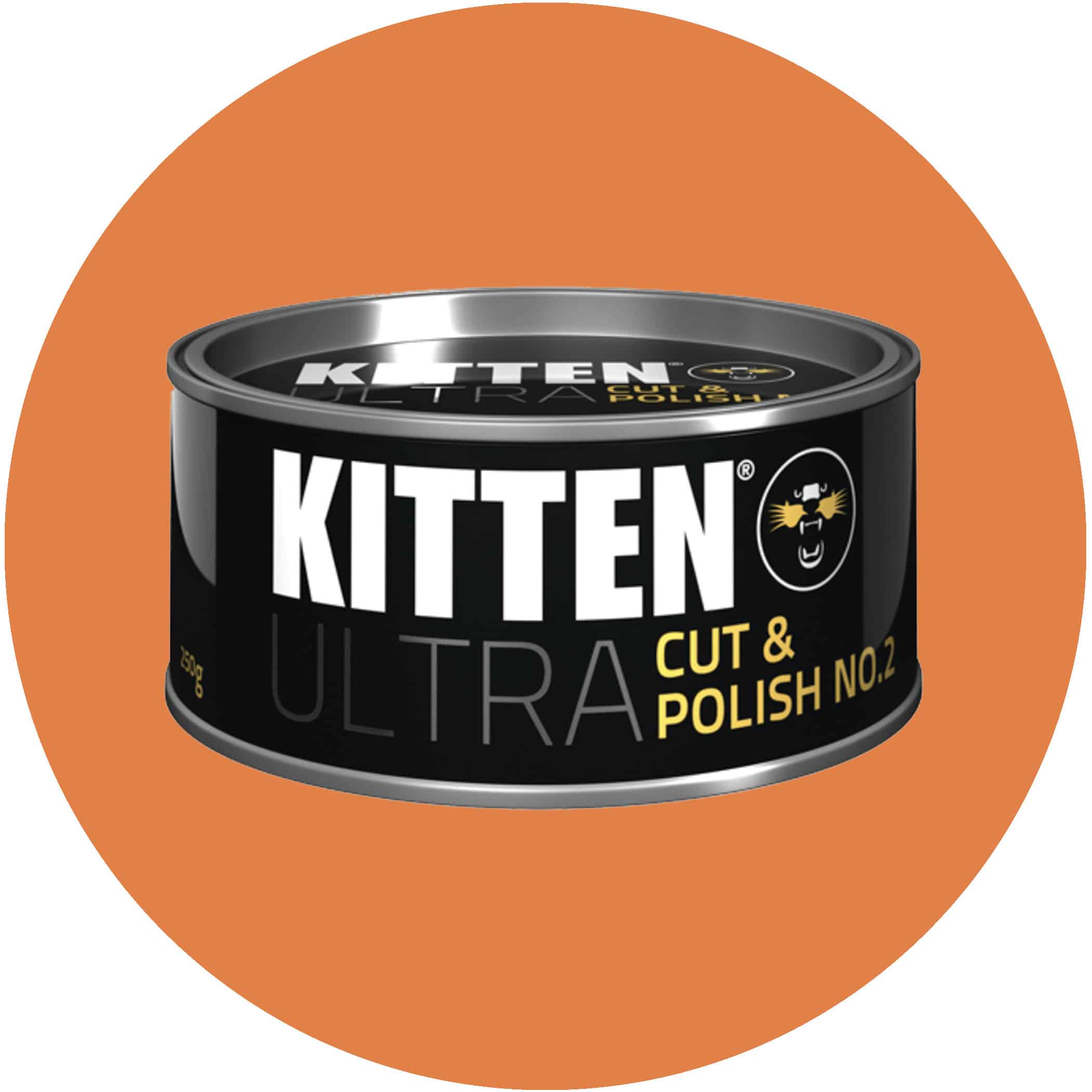 Kitten ULTRA Cut and Polish No.2 - Google Ads Image