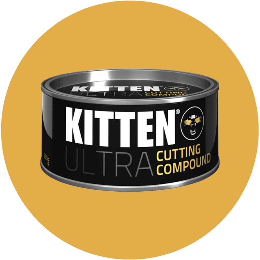 Kitten ULTRA Cutting Compound - Google Ads Image