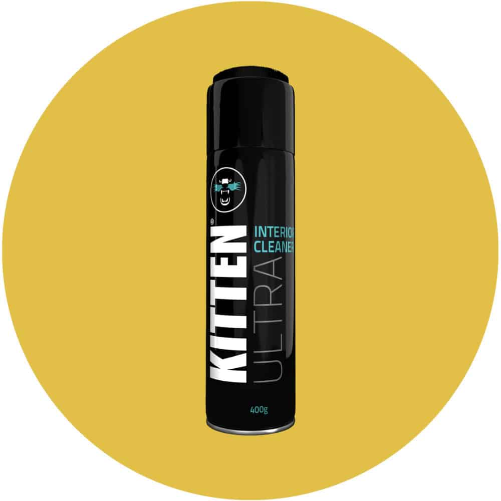 Kitten ULTRA Interior Cleaner - Google Ads Image