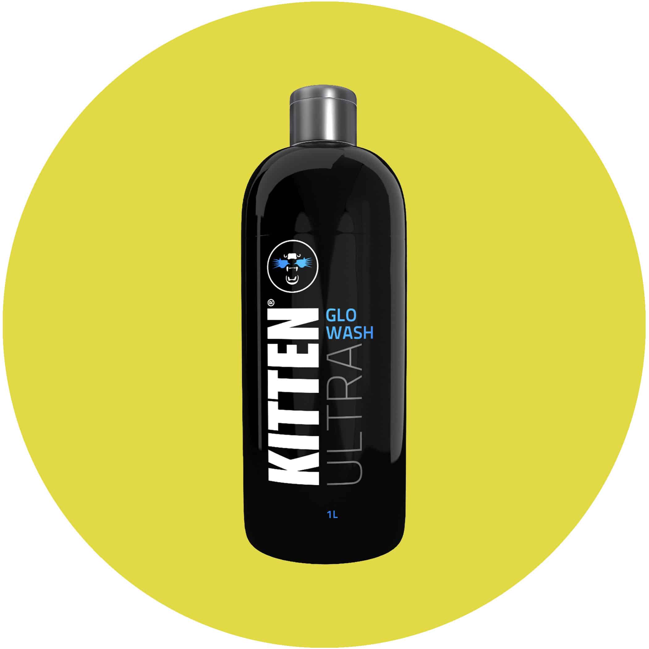 Kitten ULTRA Glo Wash - Google Ads Image