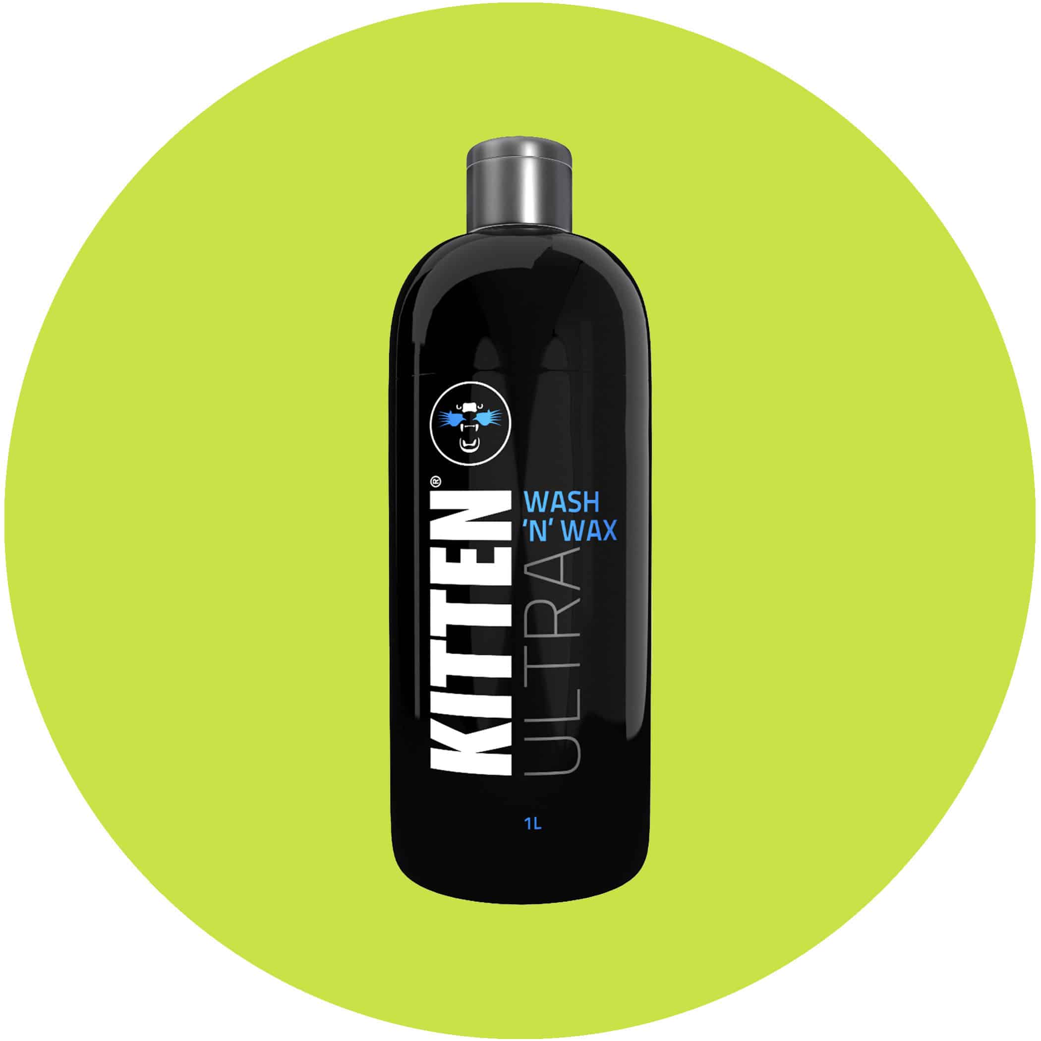 Kitten ULTRA Wash n Wax - Google Ads Image