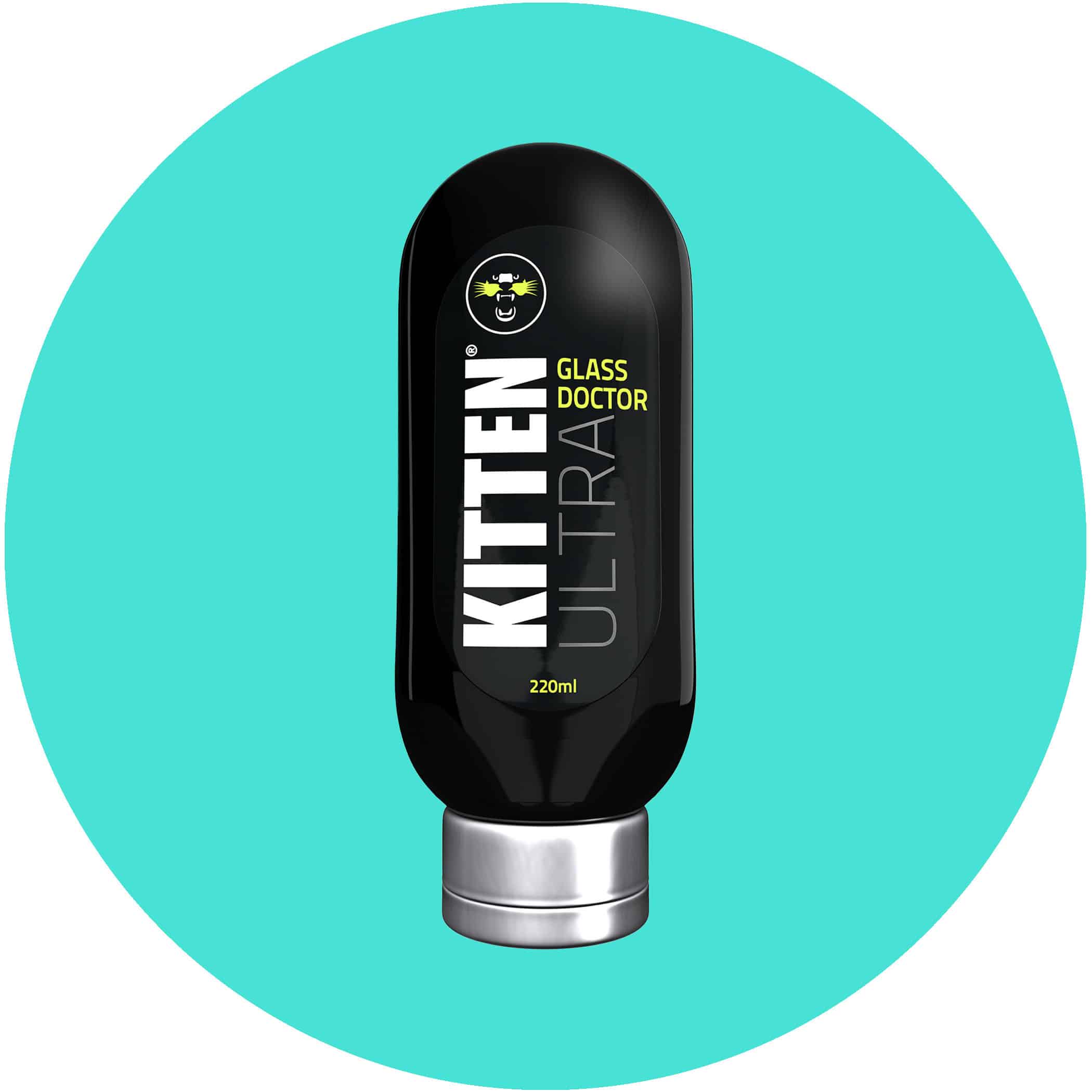 Kitten ULTRA Glass Doctor - Google Ads Image