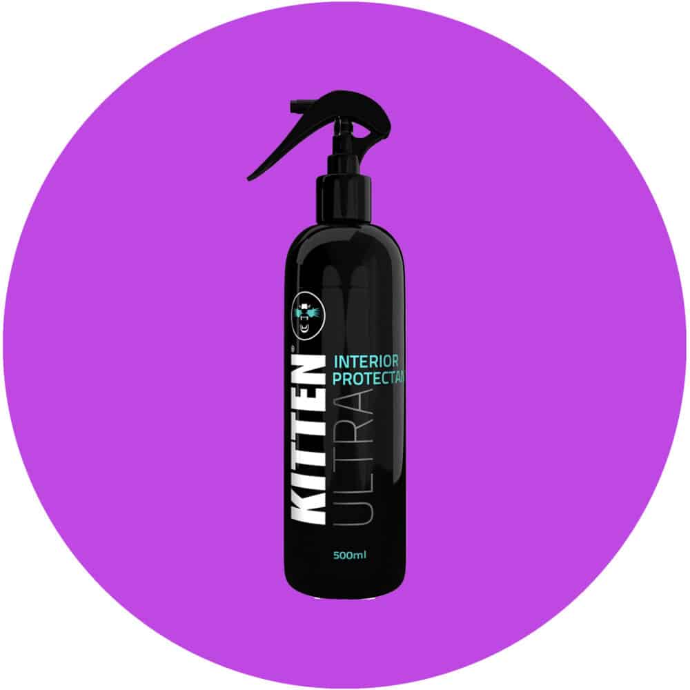 Kitten ULTRA Interior Protectant - Google Ads Image