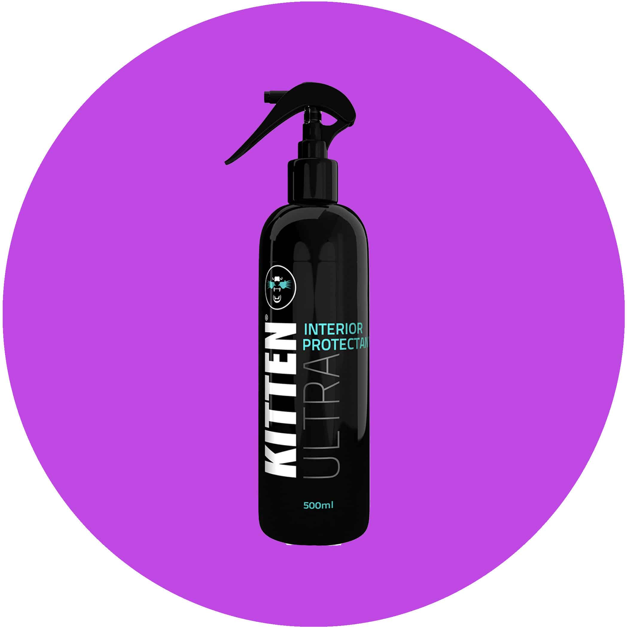 Kitten ULTRA Interior Protectant - Google Ads Image