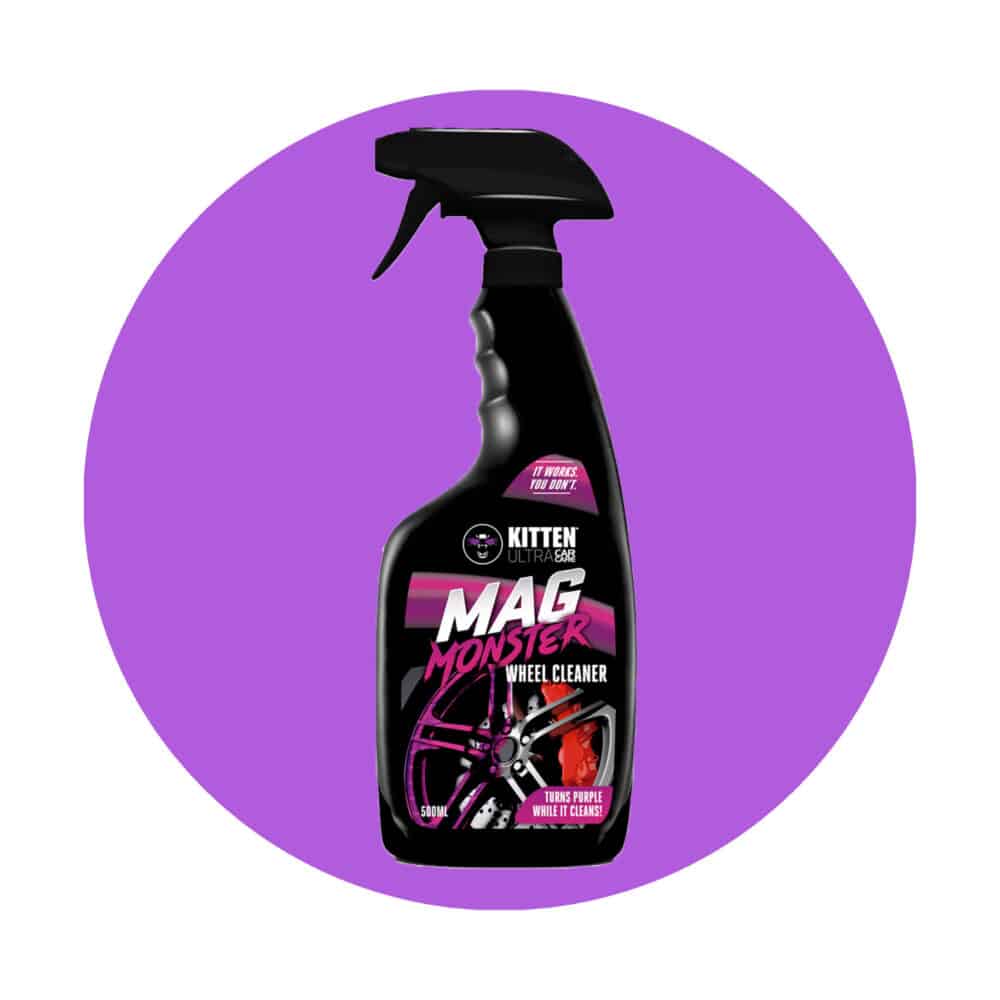 Kitten ULTRA Mag Monster - Google Ads Image