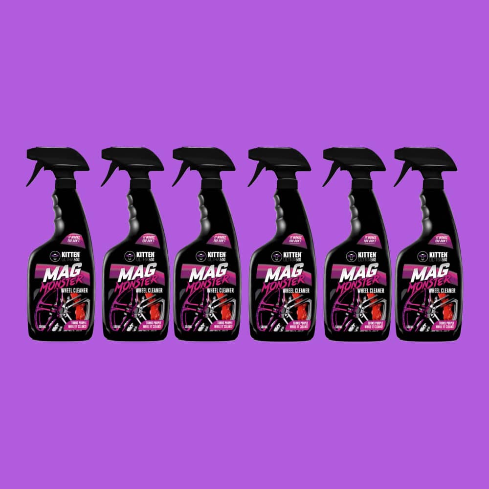 Kitten ULTRA Mag Monster - 6 x 500ml Product Image