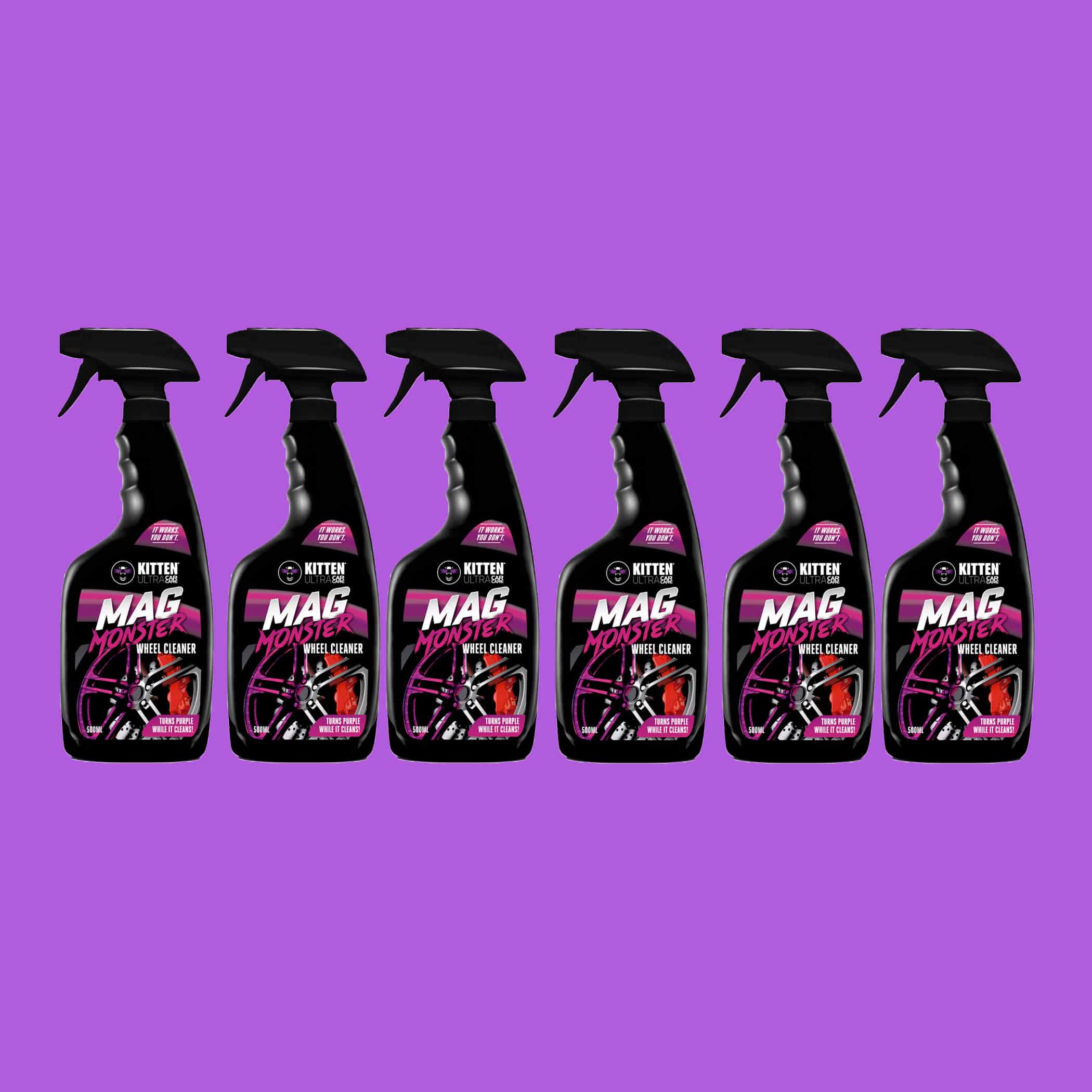 Kitten ULTRA Mag Monster - 6 x 500ml Product Image