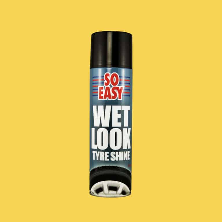 So Easy Wet Look Tyre Shine - Product Image