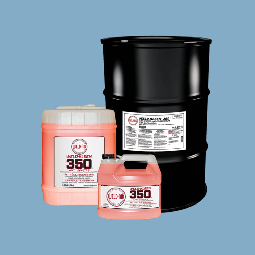 Weld-Aid Weld-Kleen 350 Anti-Spatter - Product Image