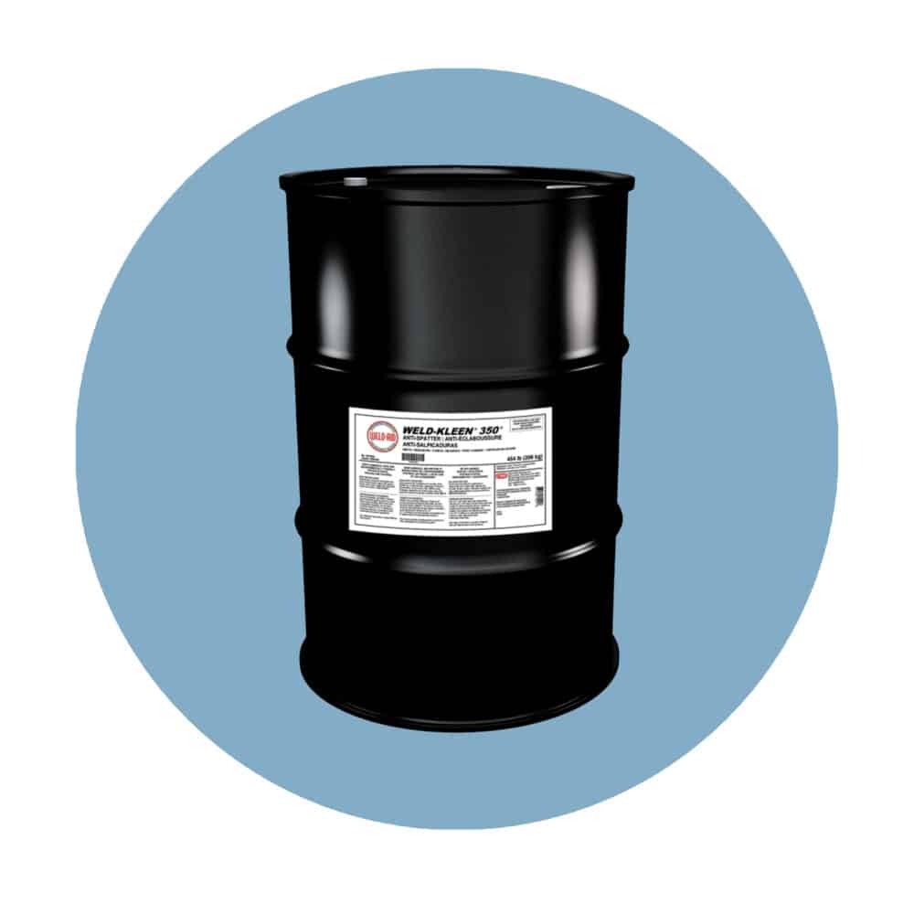 Weld-Aid Weld-Kleen 350 Anti-Spatter - 208 Litre Variation Image