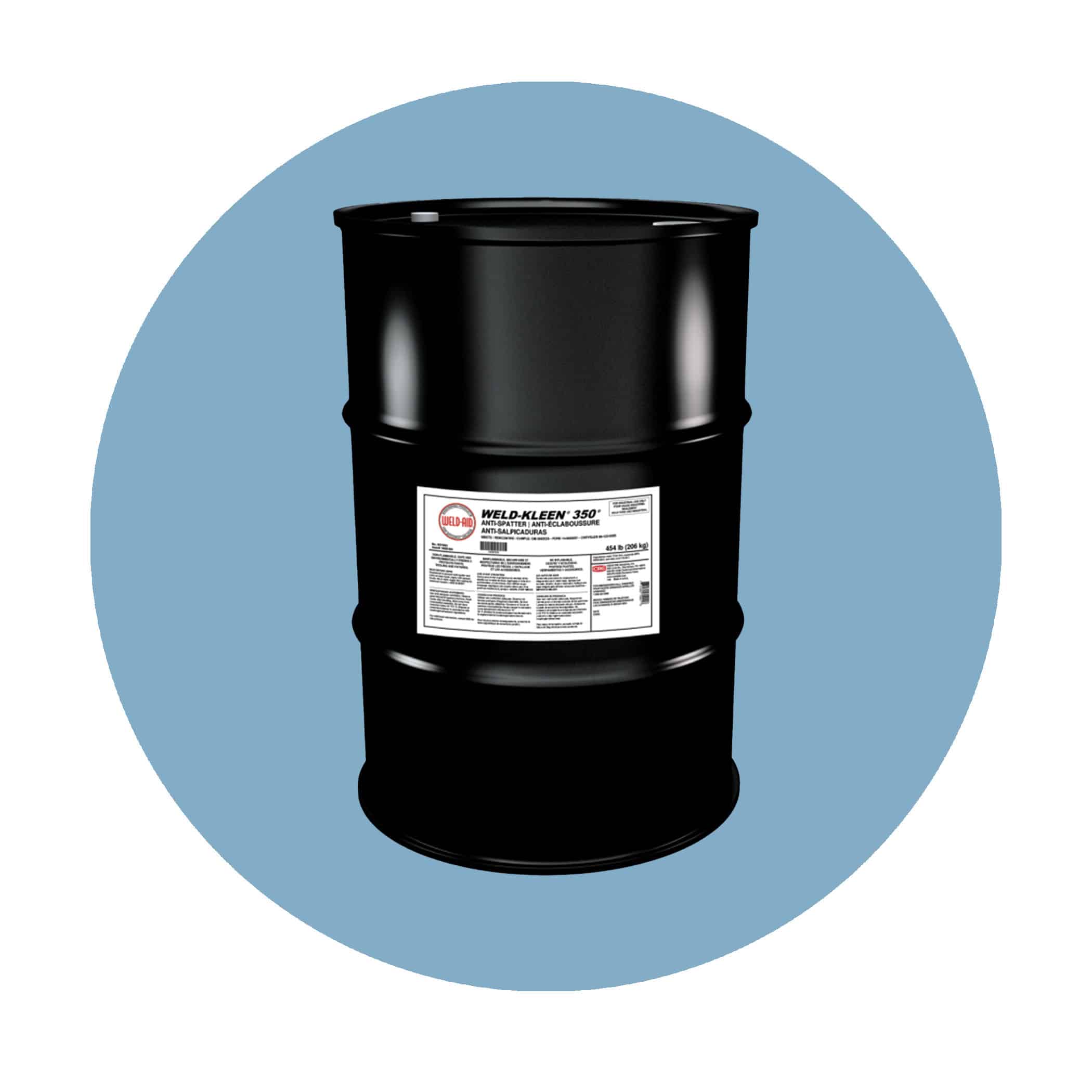 Weld-Aid Weld-Kleen 350 Anti-Spatter - 208 Litre Variation Image