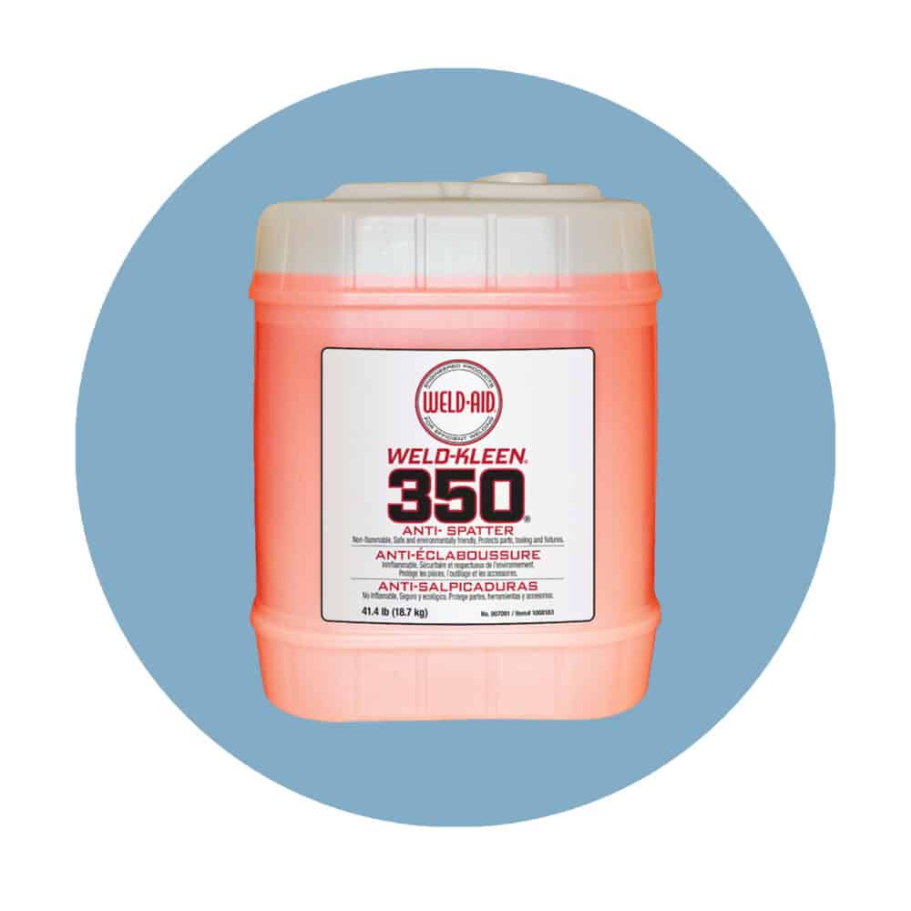 Weld-Aid Weld-Kleen 350 Anti-Spatter - 19 Litre Variation Image